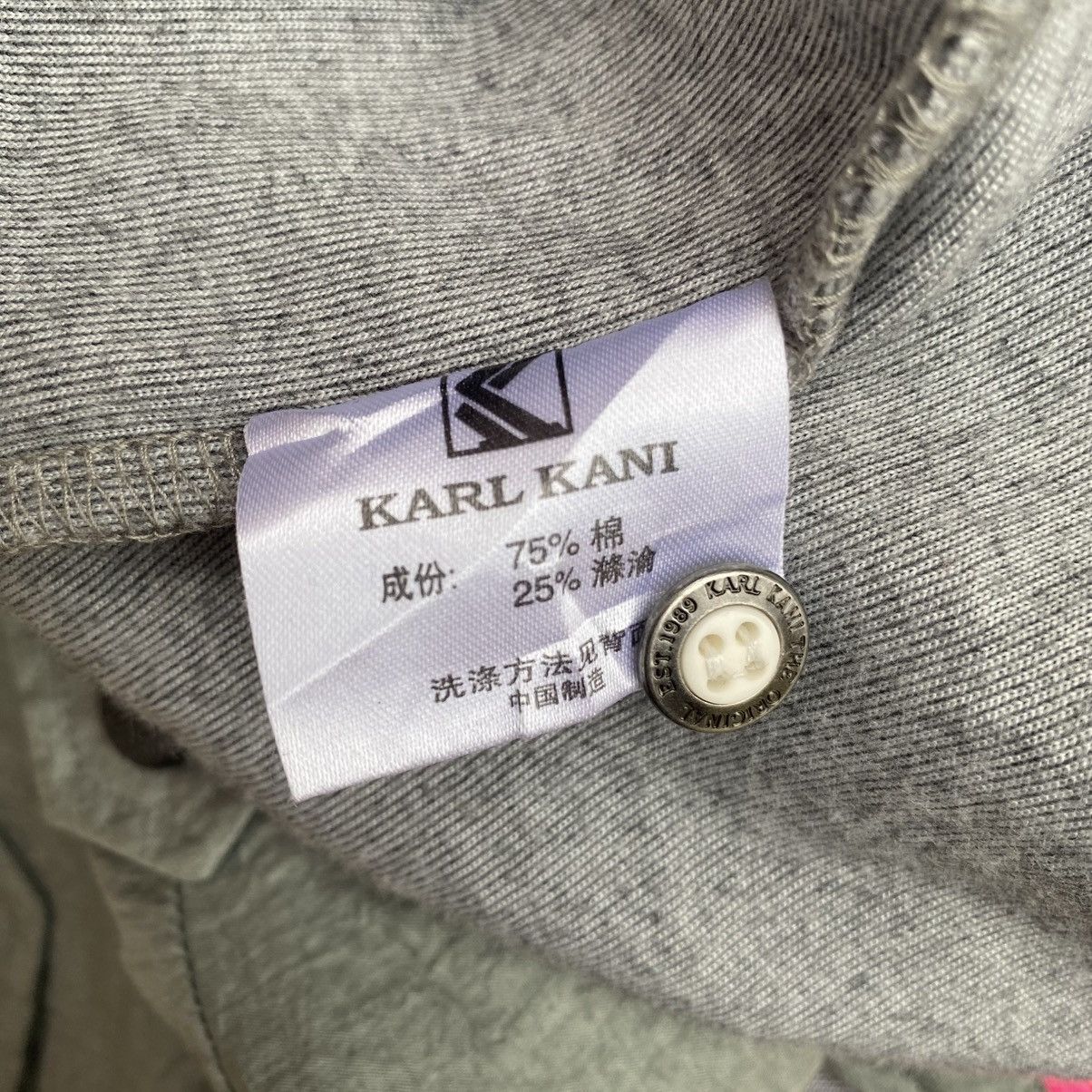 Karl Kani Vintage 90s Karl Kani Long Sleeve Shirt. #F7 Size US M / EU 48-50 / 2 - 7 Thumbnail