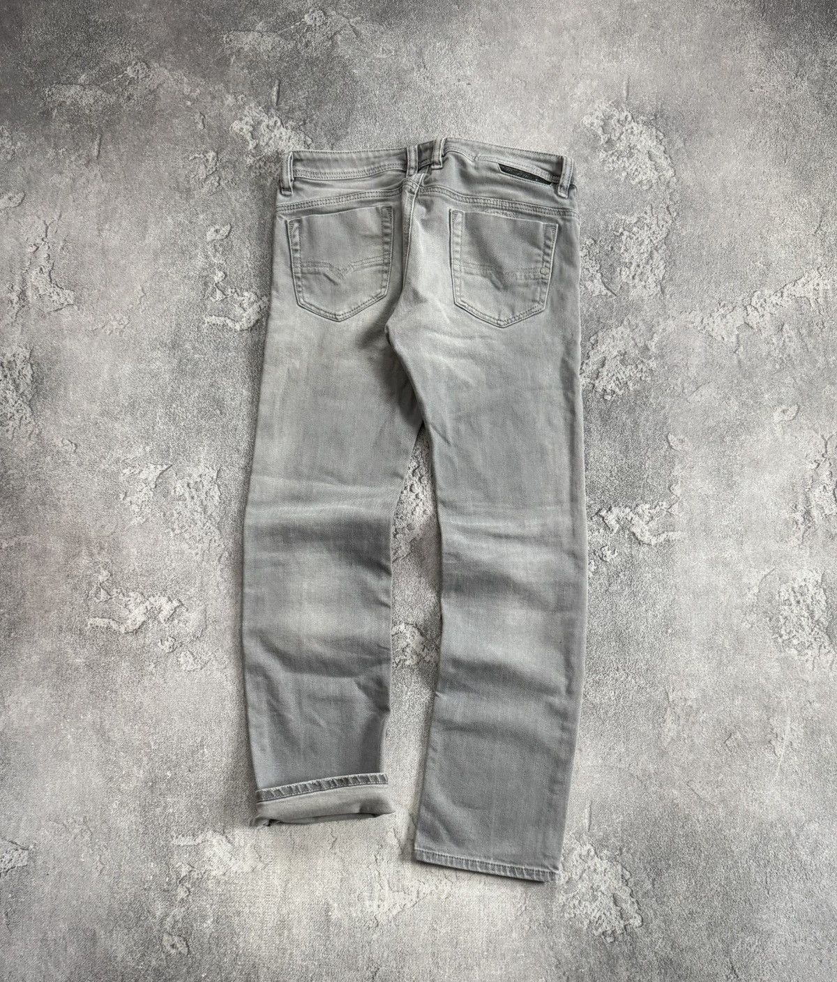 Diesel Diesel 31/30 Safado distressed denim pants jeans trousers Size US 31 - 10 Thumbnail