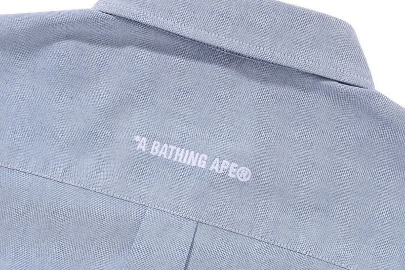 Bape Bape Shirt Size ONE SIZE - 4 Thumbnail