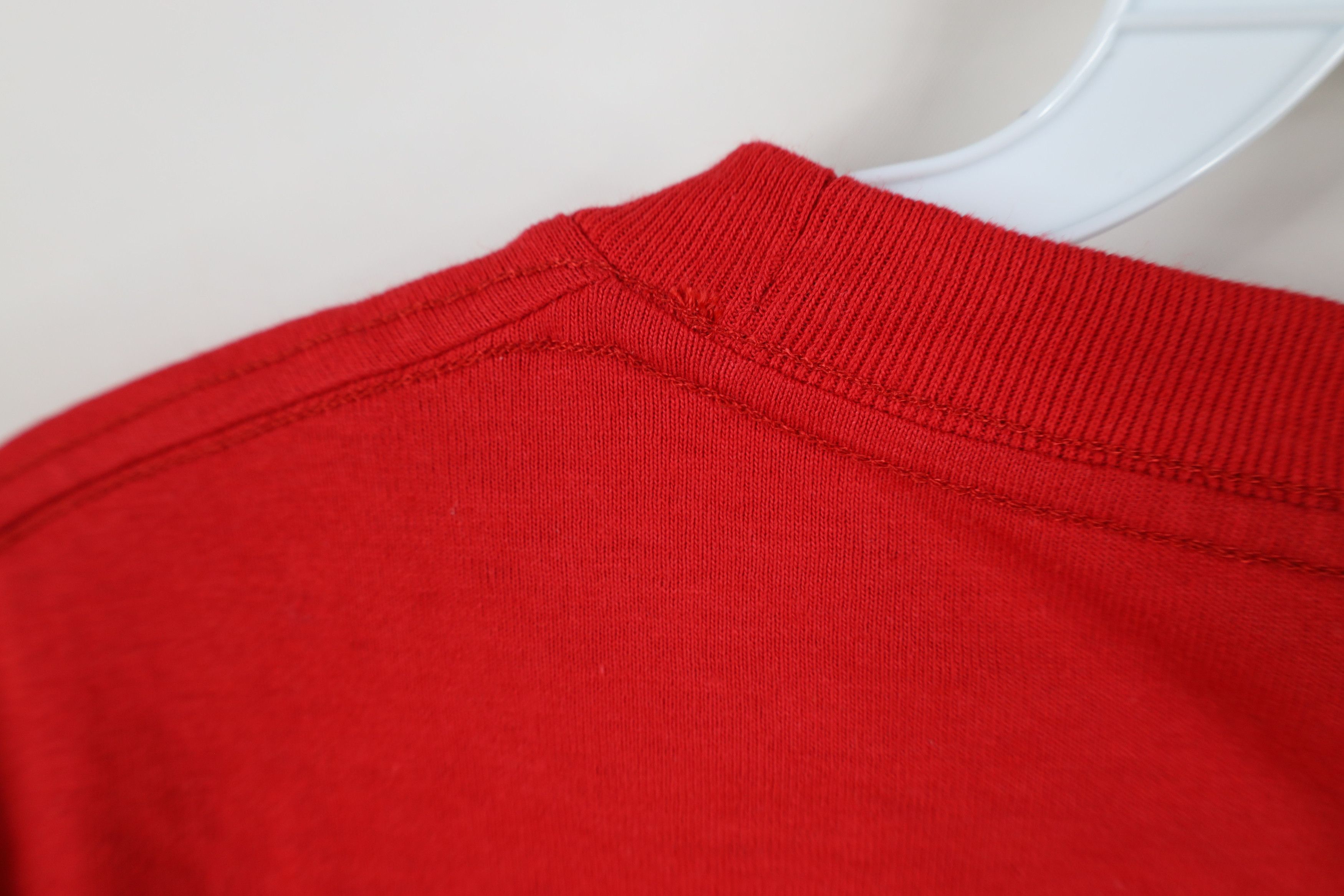 Tommy Hilfiger Deadstock Vintage 90s Tommy Hilfiger Spell Car Logo T-Shirt Size US L / EU 52-54 / 3 - 9 Thumbnail