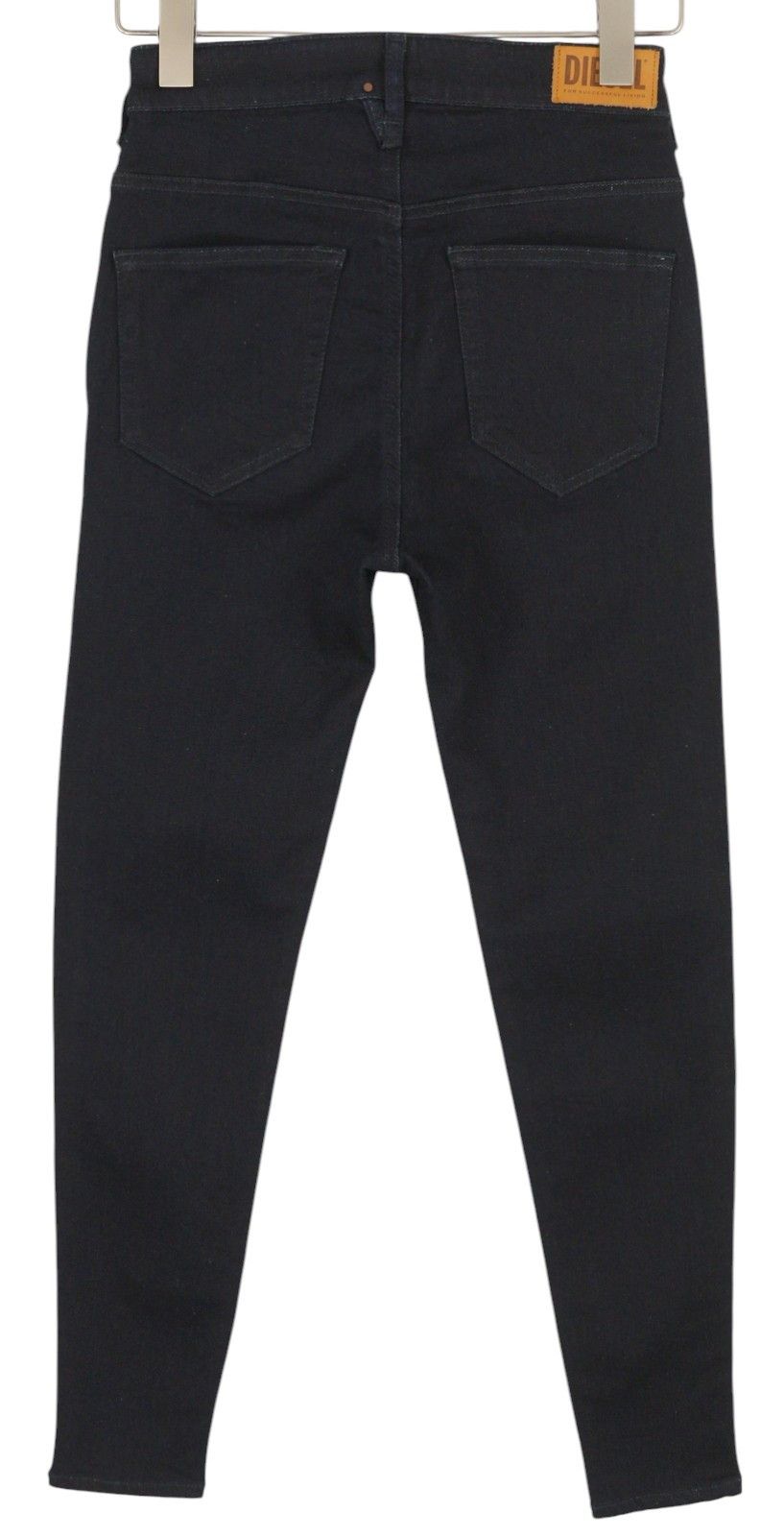 Diesel SLANDY-HIGH 009CW W26/L32 Super Skinny High Waist 40673 Size 26" / US 2 / IT 38 - 2 Thumbnail