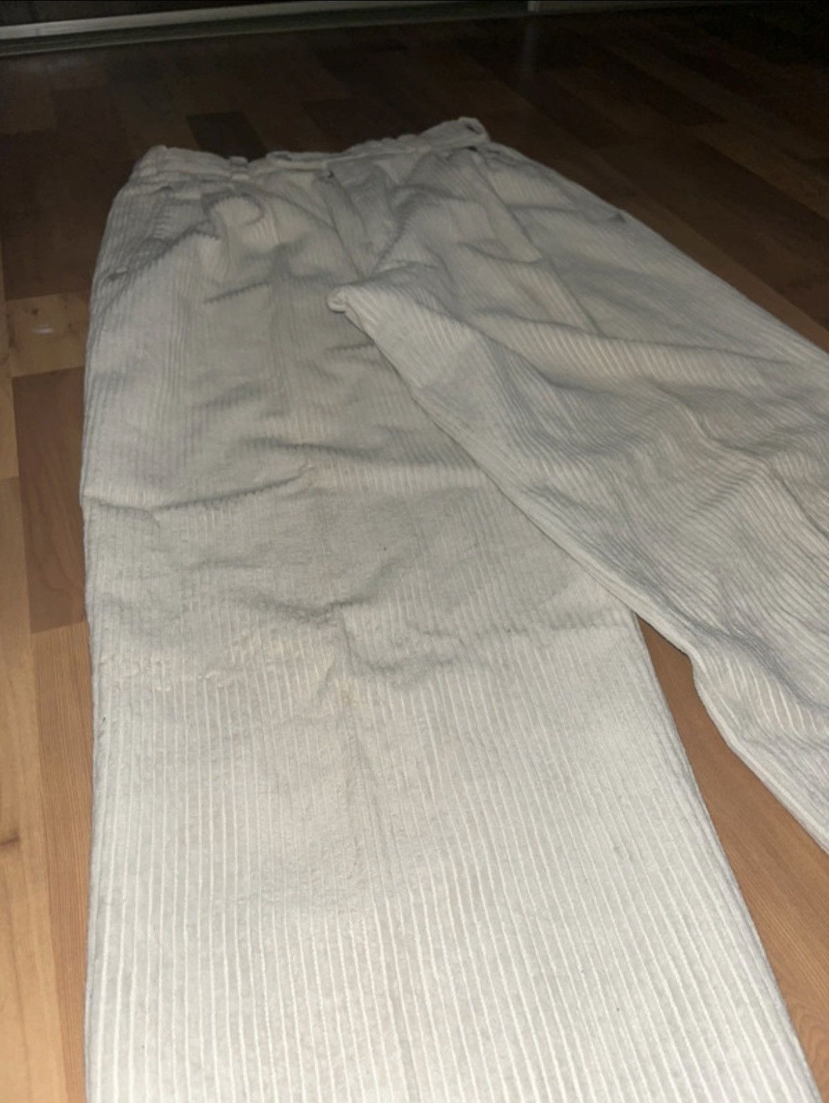 Yves Saint Laurent Pants Yves Saint Laurent Size 25" / US 0 / IT 36 - 9 Thumbnail