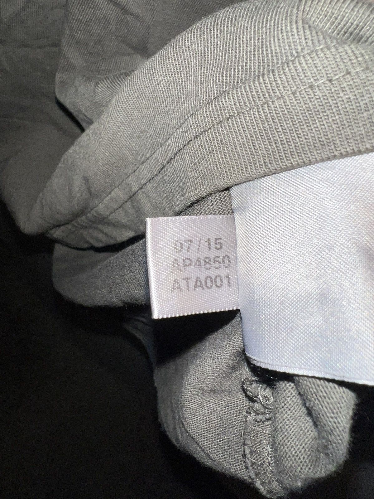 Yeezy Yeezy Season 1 Tank top FW15 Size US L / EU 52-54 / 3 - 3 Thumbnail