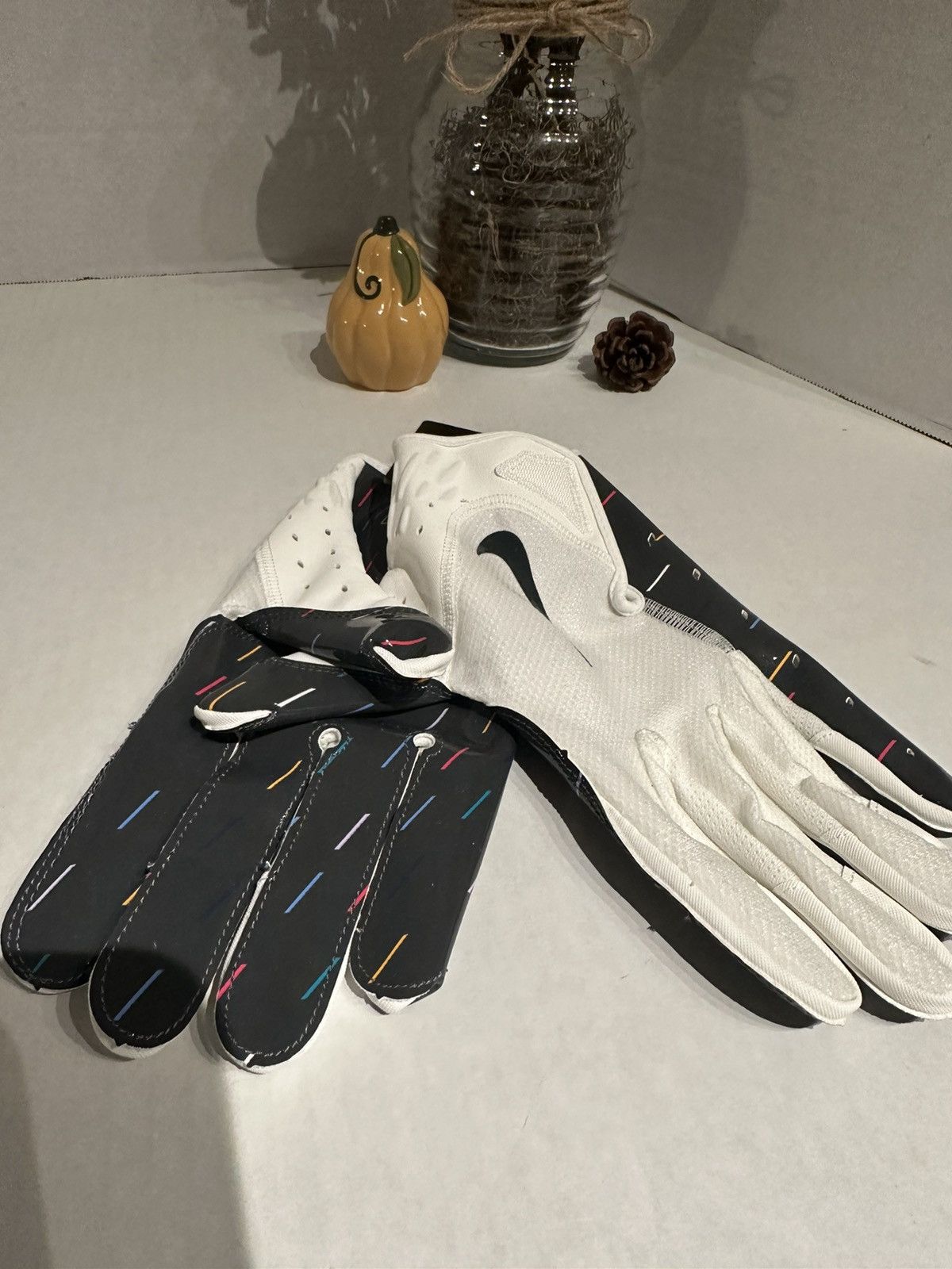 Nike Nike football Gloves Size 46 - 1 Thumbnail