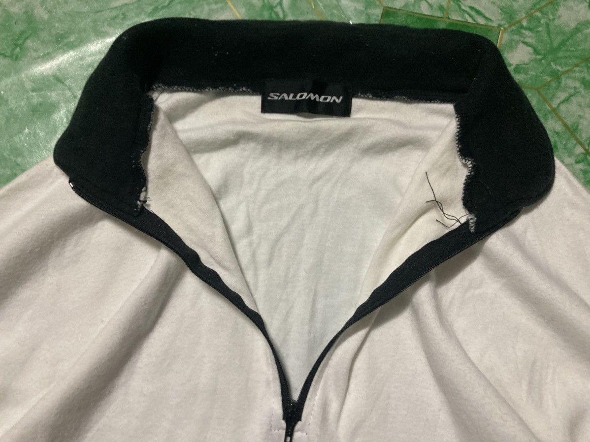 Salomon Salomon Haft Zipper Sports Wear Size US M / EU 48-50 / 2 - 4 Thumbnail