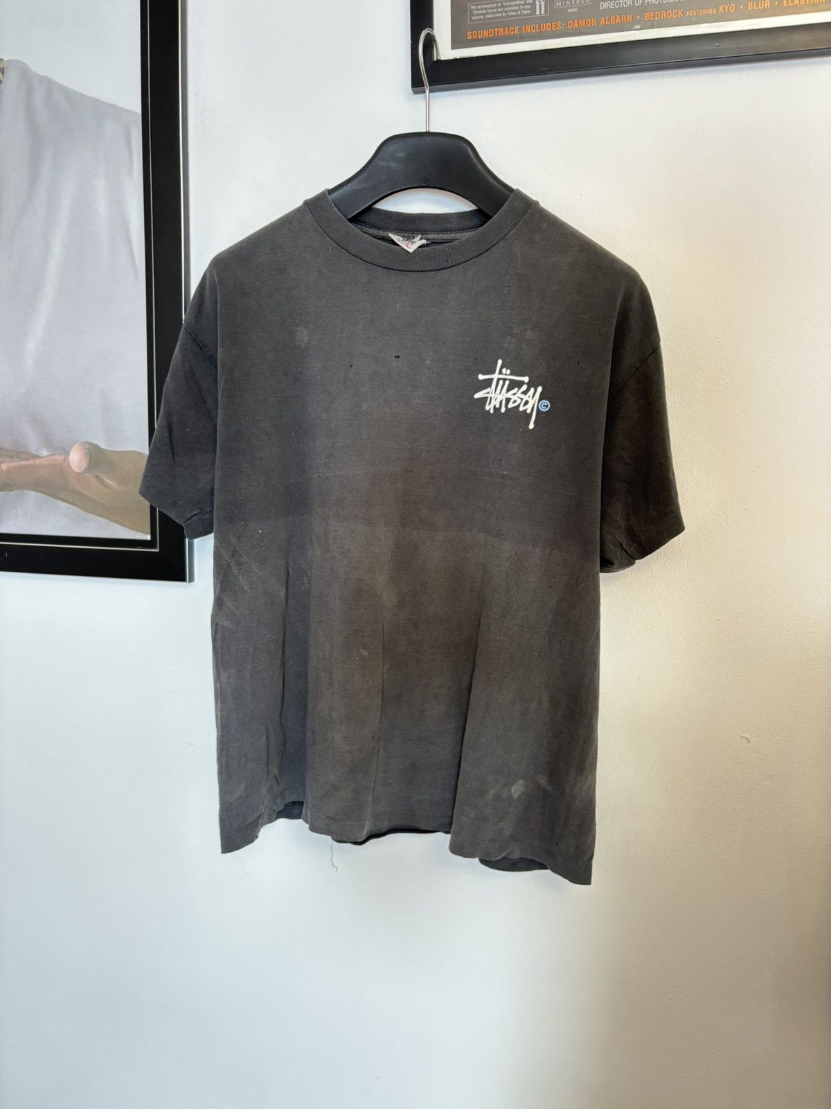 Stussy Old Stussy Sunfaded Size US L / EU 52-54 / 3 - 7 Thumbnail