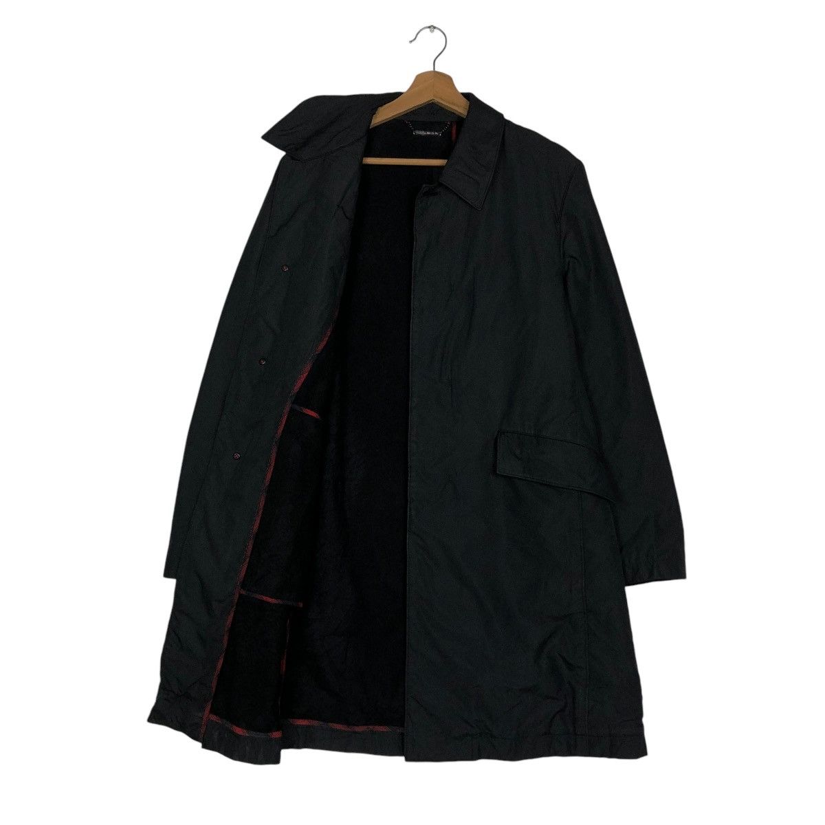 Japanese Brand 🔥VINTAGE LONG JACKET FICCE COLLEZIONE YOSHIYUKI KONISHI Size US M / EU 48-50 / 2 - 13 Thumbnail