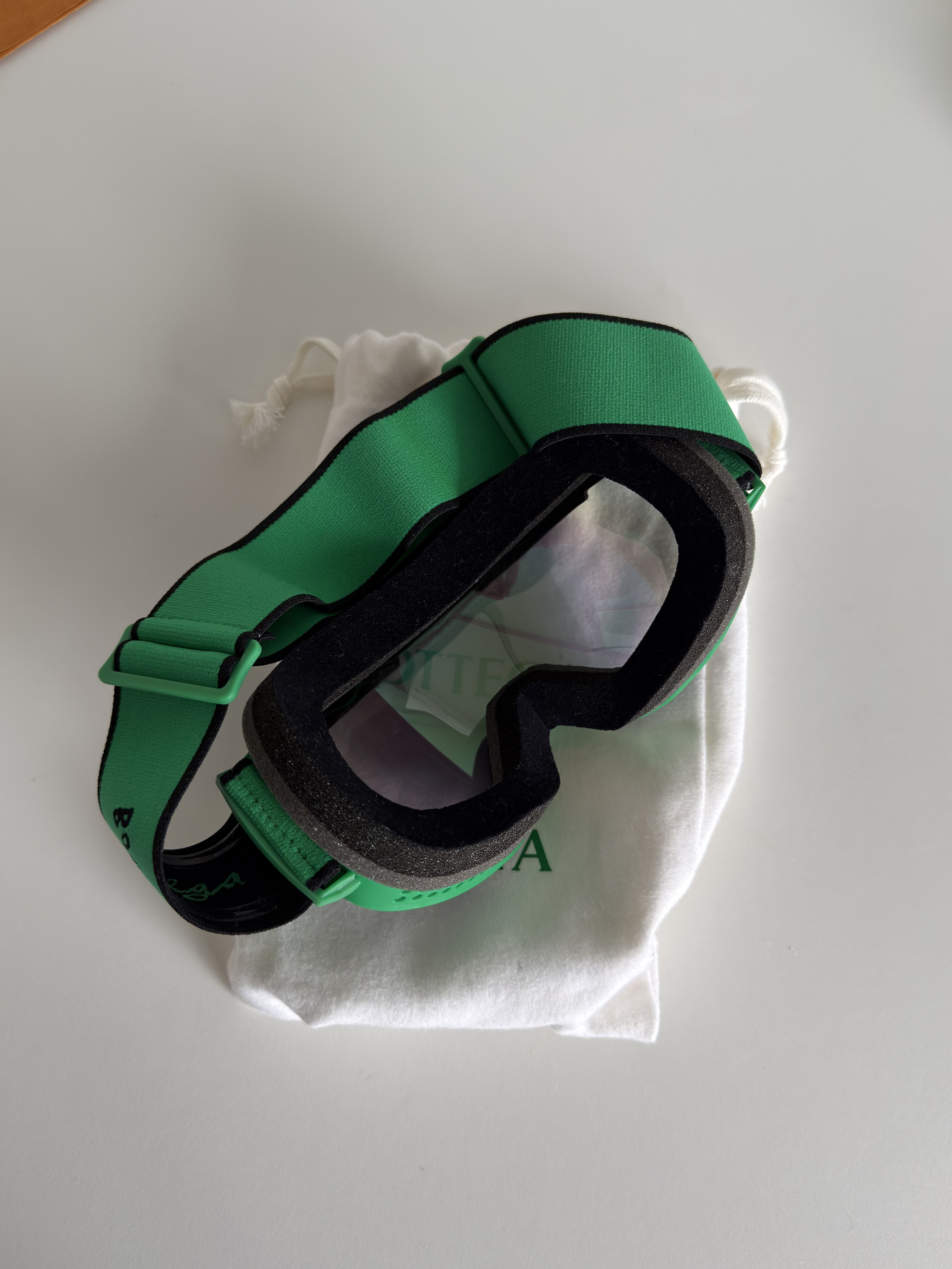 Bottega Veneta Bottega Veneta Ski Goggles Size ONE SIZE - 11 Thumbnail