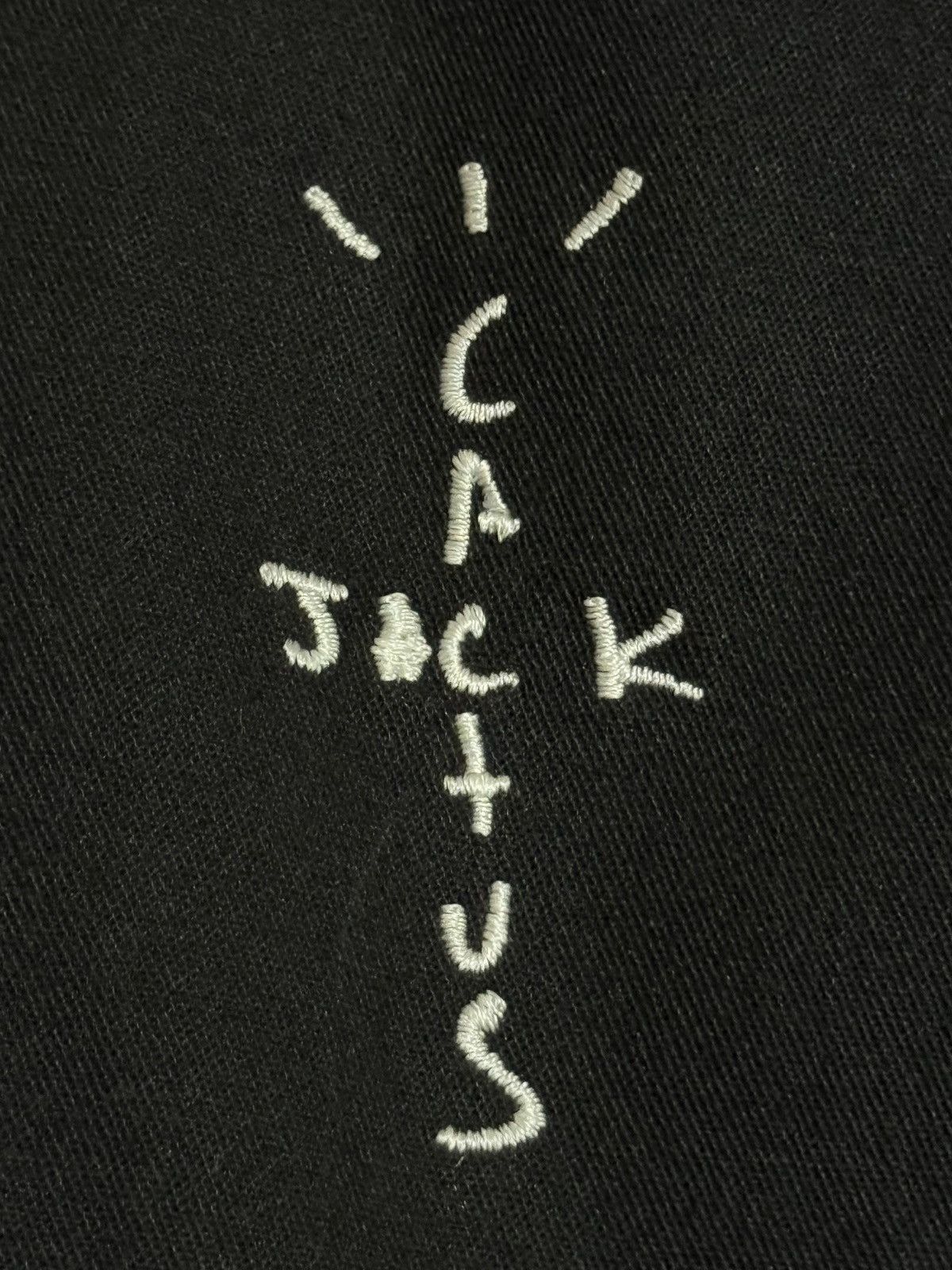 Travis Scott Dickies x Travis Scott Cactus Jack “Crew” Work Jacket Black Size US XL / EU 56 / 4 - 4 Thumbnail