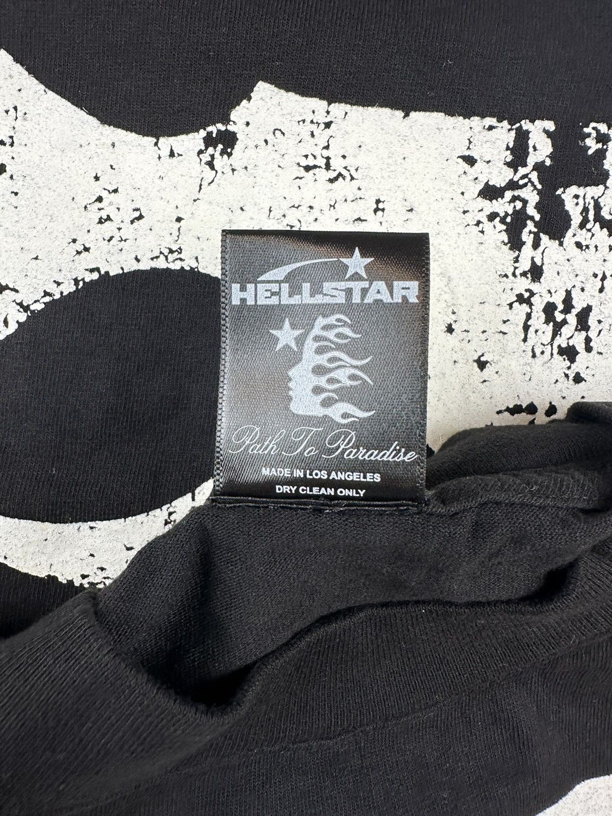 HELLSTAR Hellstar Overseas Collection Inner Star Long Sleeve Size US S / EU 44-46 / 1 - 7 Thumbnail