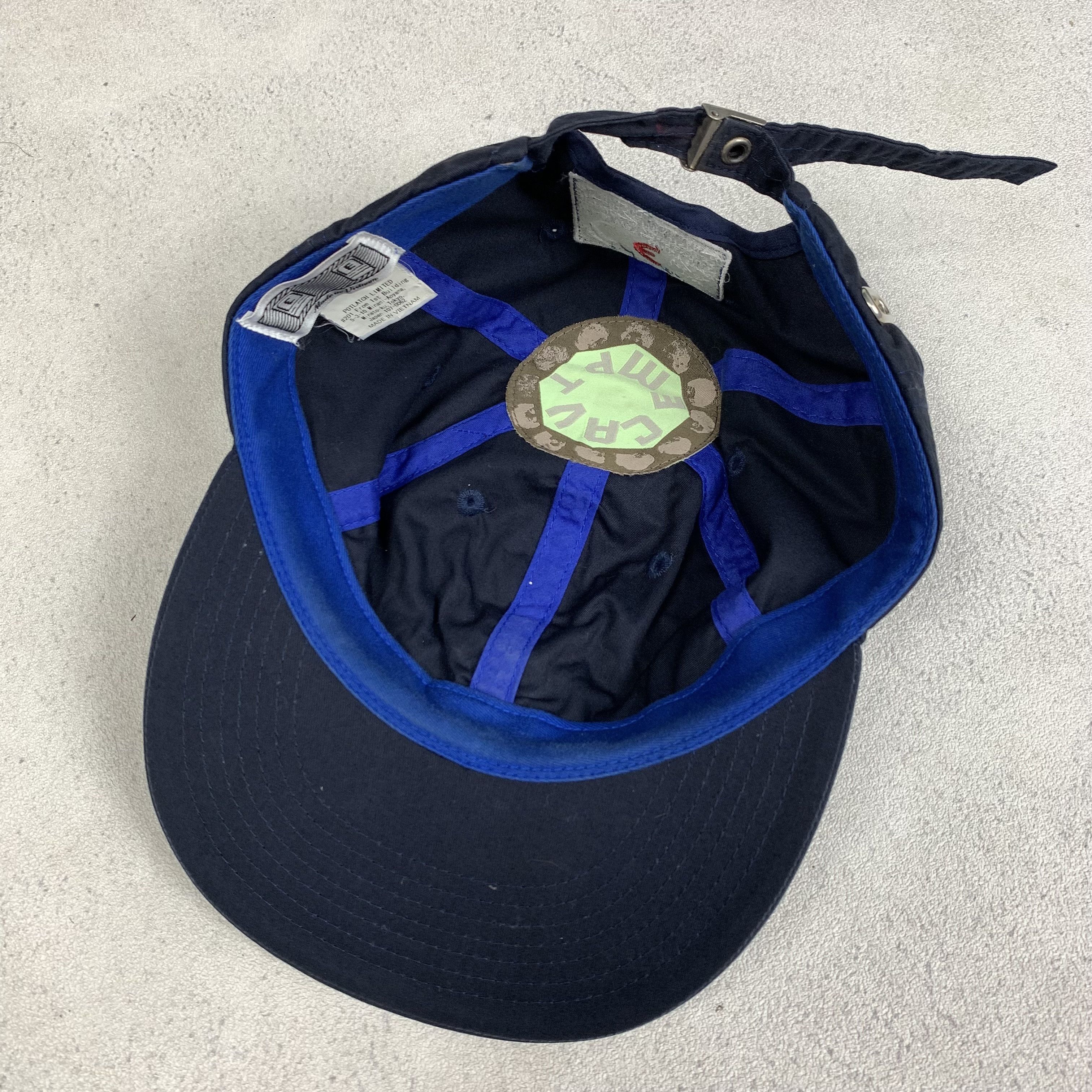 Cav Empt Cav Empt Hats Cap Size ONE SIZE - 4 Thumbnail