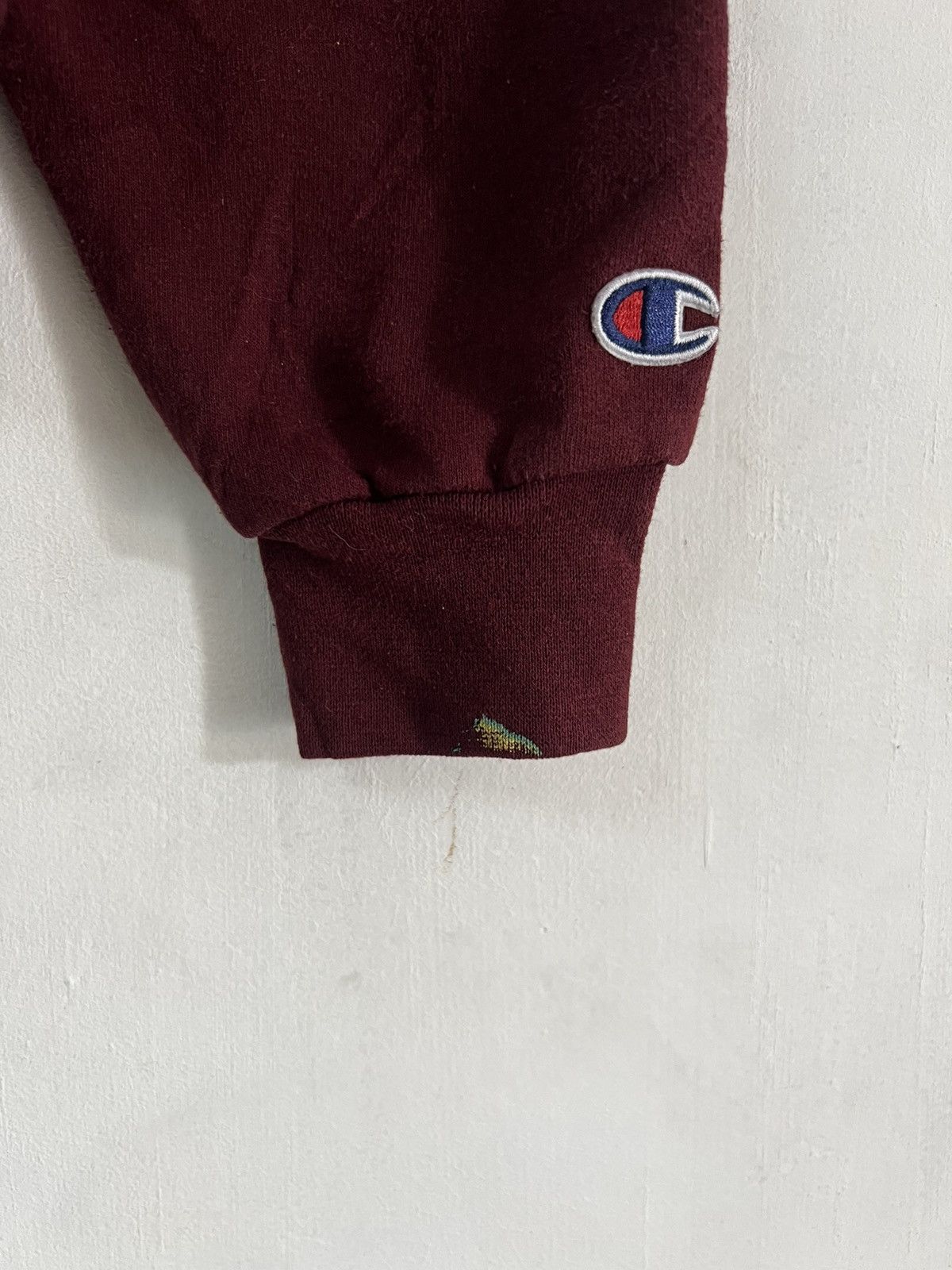 Champion Champion Loyola Law School Native Sweatshirt Size US S / EU 44-46 / 1 - 6 Thumbnail