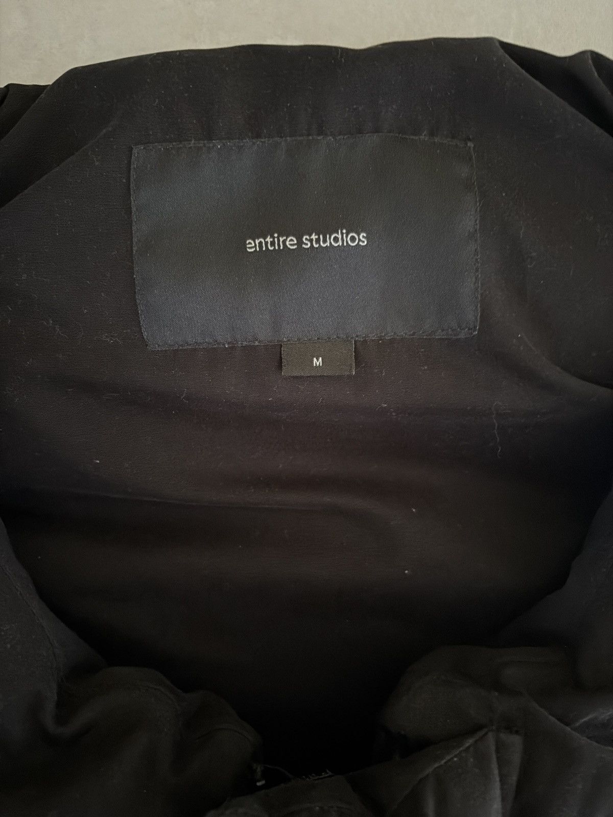 Entire Studios Entire Studios Vest Size US M / EU 48-50 / 2 - 3 Thumbnail