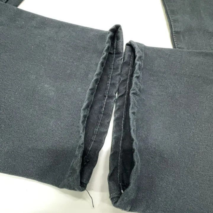 Dior Dior Dior Casual Versatile Solid Color Jeans 0079-2507 Size US 28 / EU 44 - 8 Thumbnail