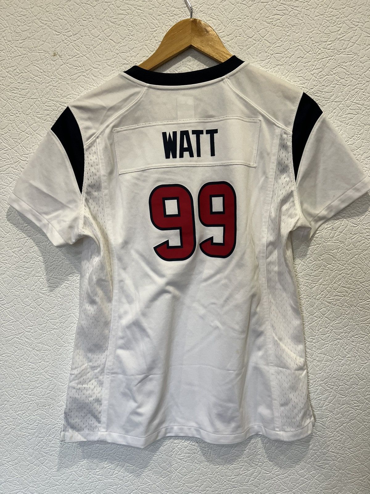 NFL WATT Texans Womens Jersey NFL T Shirt Size M / US 6-8 / IT 42-44 - 1 Thumbnail