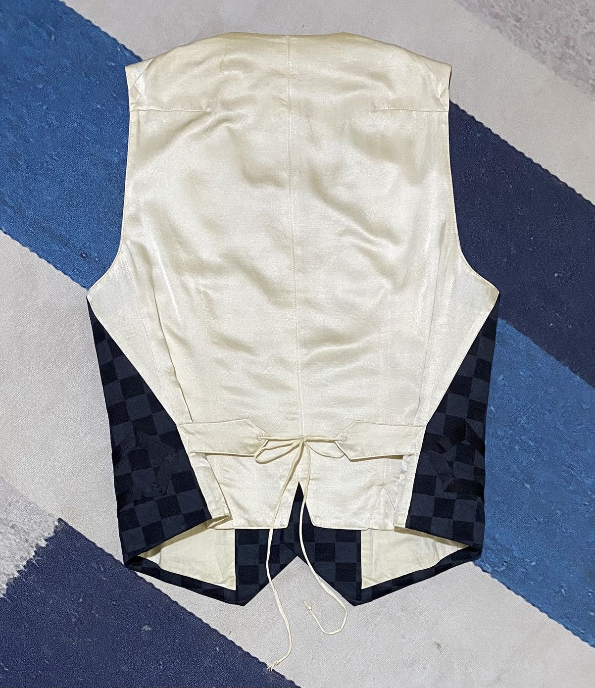 Number (N)ine SS09 Number Nine Gilet Size US S / EU 44-46 / 1 - 5 Thumbnail