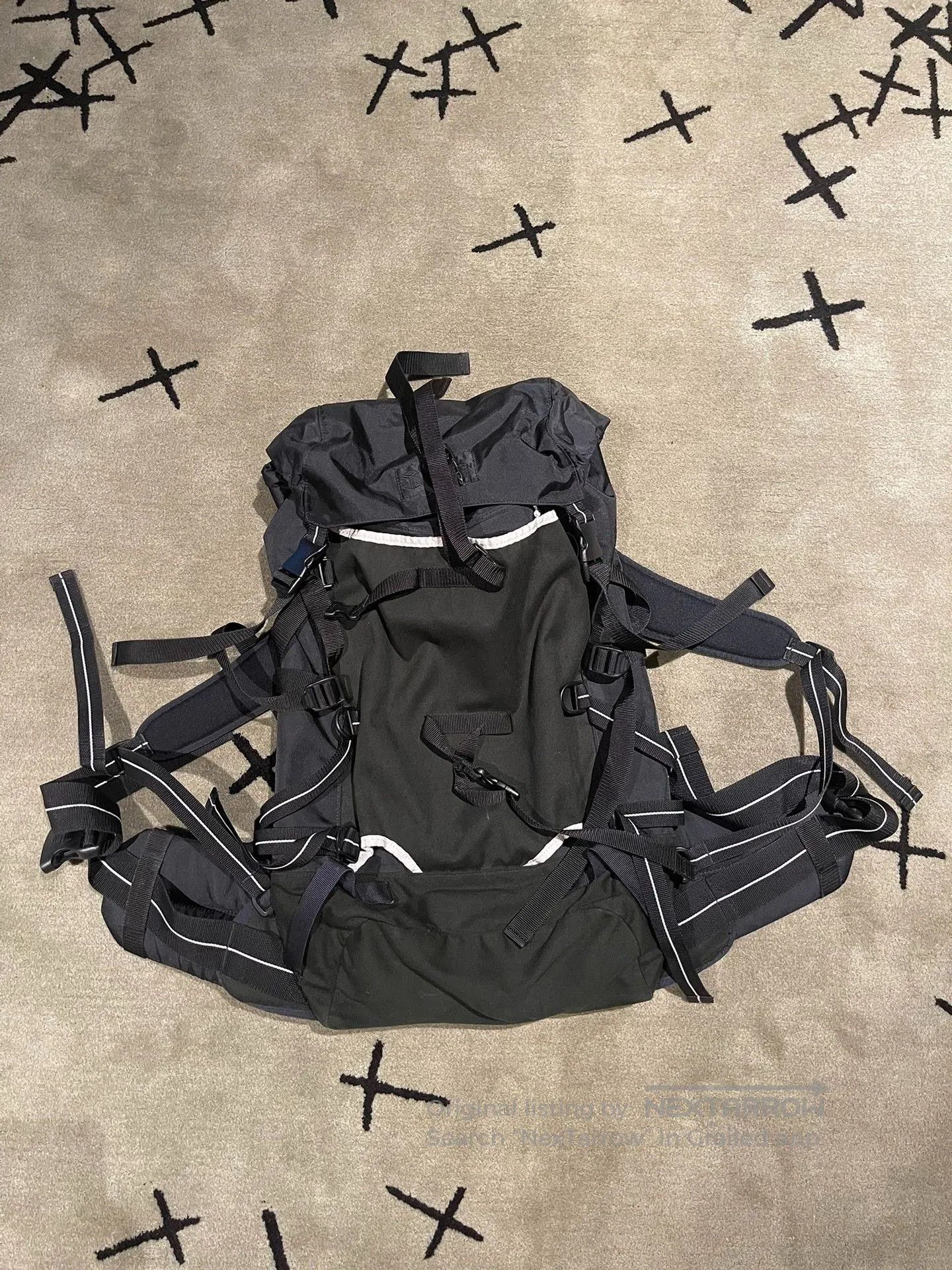 General Research General Research 1999 Archive Parachute Backpack. Size ONE SIZE - 1 Thumbnail