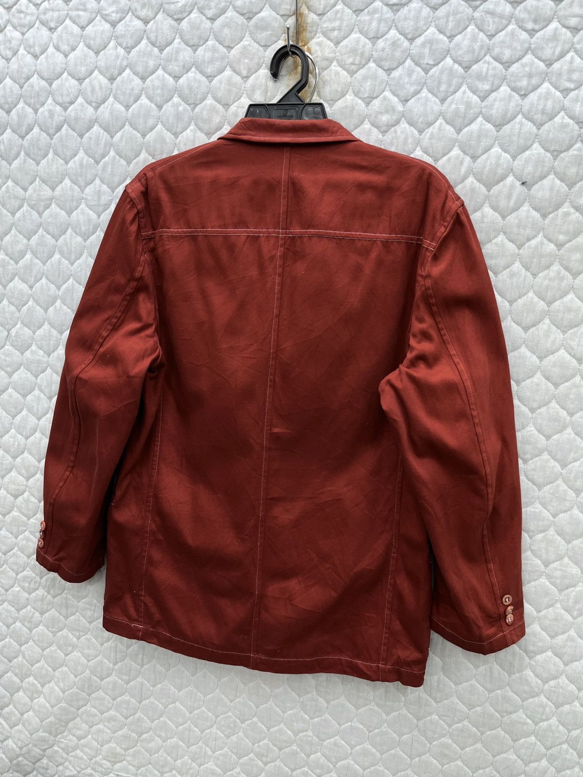 Comme des Garcons Homme 🔥🔥🔥ARCHIVE VTG COMME DES GARCONS HOMME JACKET Size US M / EU 48-50 / 2 - 7 Thumbnail
