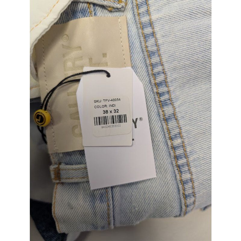 Gallery Dept. o1rshd1 Two Face Ventura Levi's Baggy Denim Jeans Blue Size US 38 / EU 54 - 23 Thumbnail