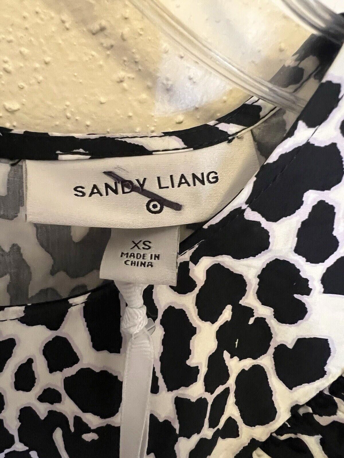 Designer sandy liang dress Sz XS Size XS / US 0-2 / IT 36-38 - 5 Thumbnail