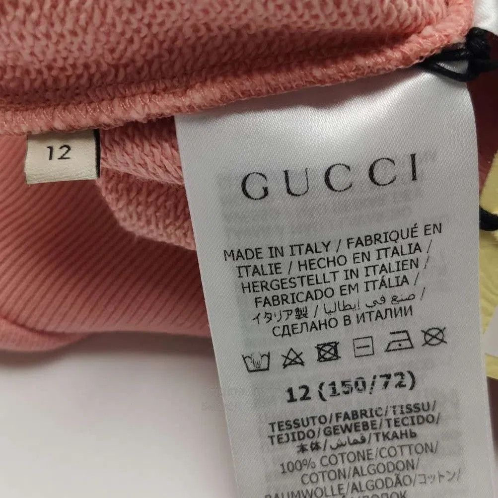 Gucci Gucci Kids x The Jetsons Child Hoodie Size 12. Size L / US 10 / IT 46 - 7 Thumbnail