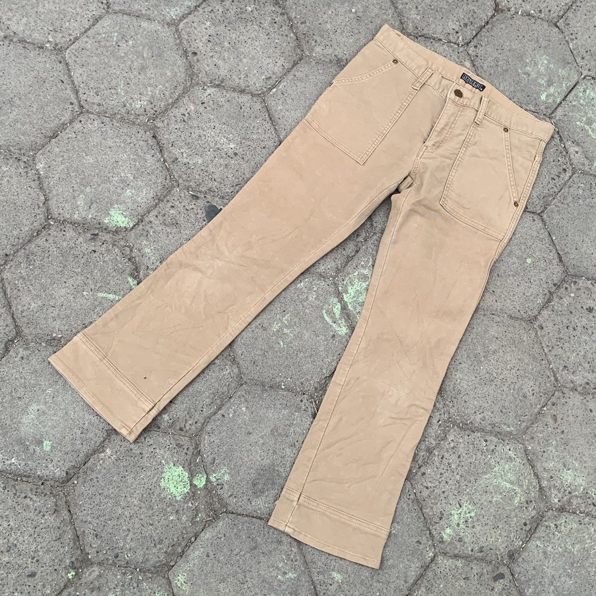 Hysteric Glamour Hysteric glamour casual pants Size 28" / US 6 / IT 42 - 2 Thumbnail
