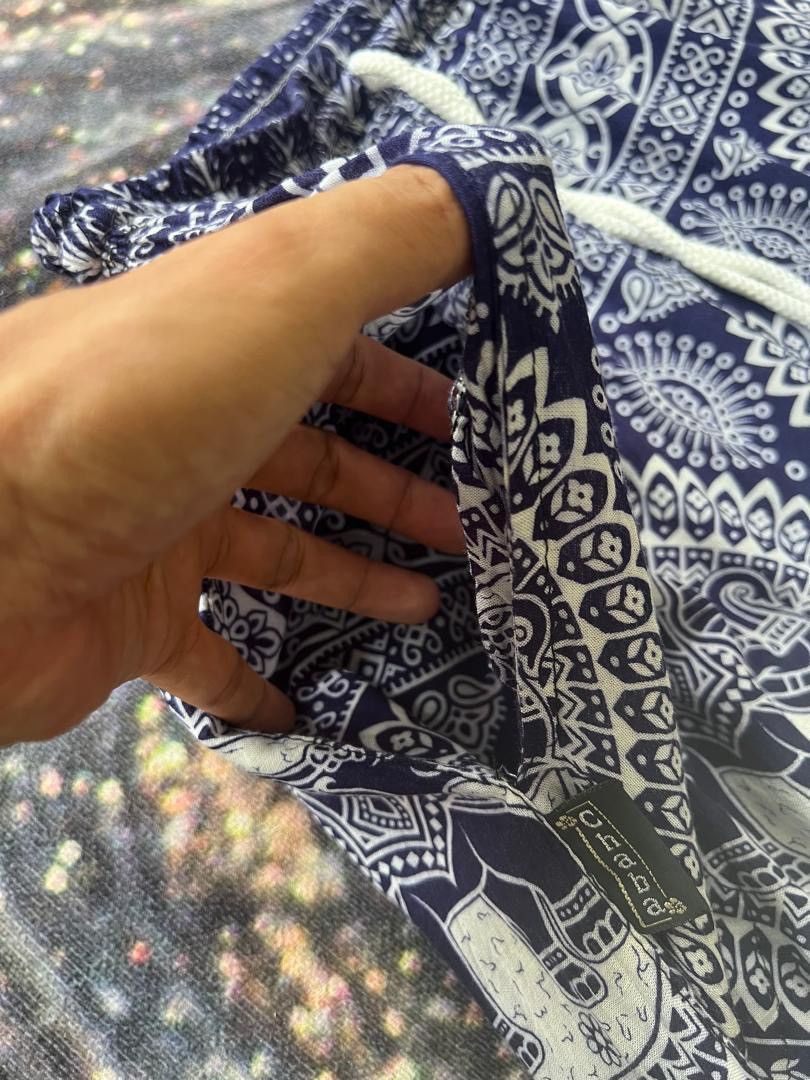 Other Airy Harem Chaba Thai Size 38" / US 16 / IT 52 - 7 Thumbnail