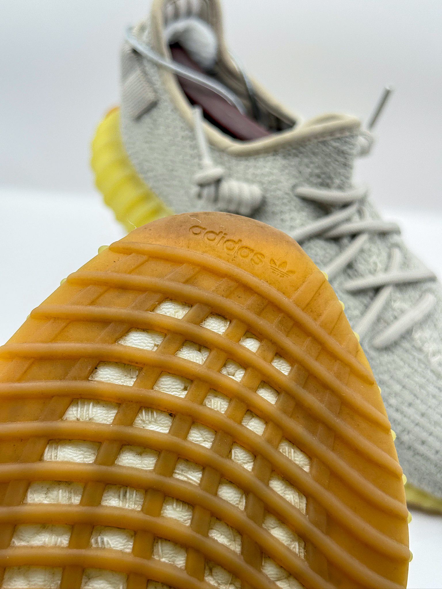 Yeezy Adidas Yeezy Boost 350 V2 Sesame Size US 6.5 / EU 39-40 - 11 Thumbnail