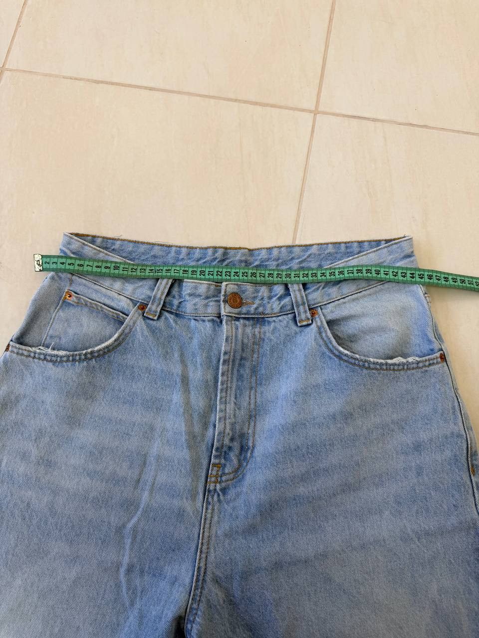 Hysteric Glamour Vintage Archive If6was9 LGB Style Avant-Garde Jeans Shorts Size US 32 / EU 48 - 9 Thumbnail