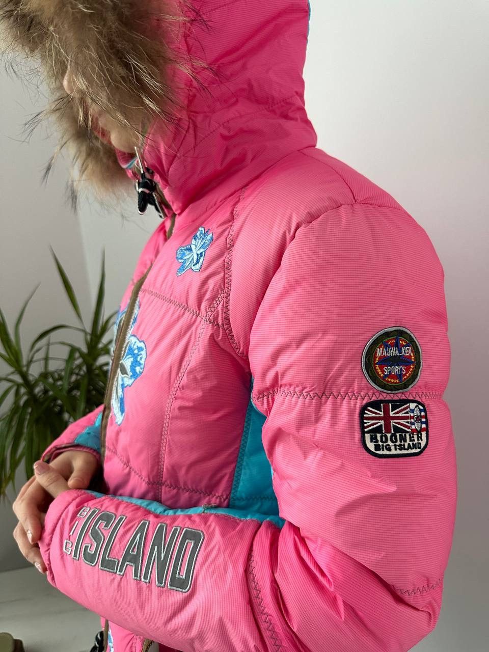 Bogner × Vintage Vintage Bogner Outdoor Ski Multicolour Women’s Jacket Size XL / US 12-14 / IT 48-50 - 7 Thumbnail