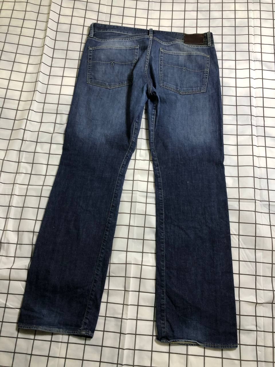 Polo Ralph Lauren Polo Ralph Lauren Denim Jeans: High Waisted Distressed Blue Size US 36 / EU 52 - 19 Thumbnail