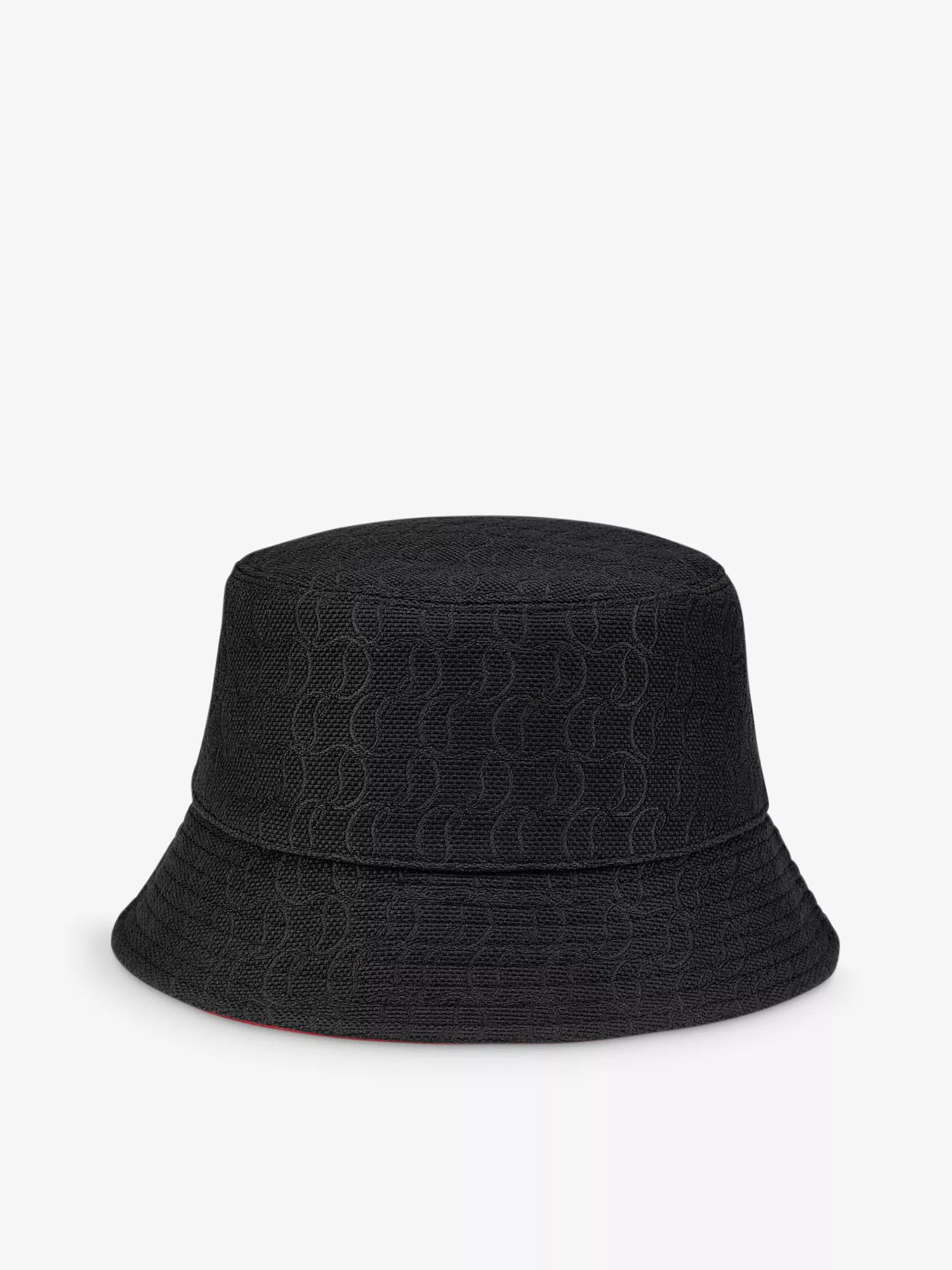 Christian Louboutin o1s1wg110925 Hats in Black Size ONE SIZE - 1 Thumbnail