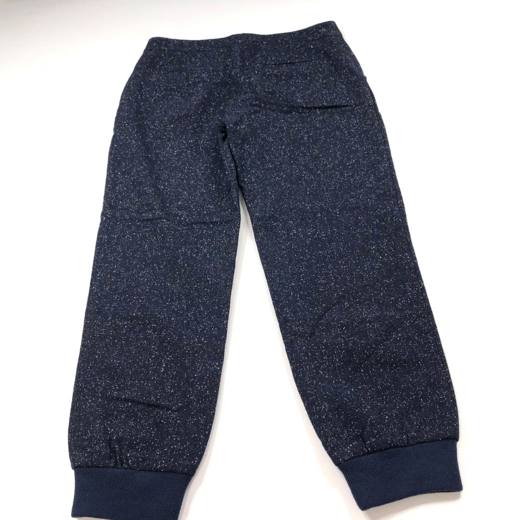 Club Monaco Club Monaco Pants Jogger Mid Rise Wool Silk Blue 0 30W 25L Inseam 25in Pockets Women Modern Straight Front Front Flat Front Pocketed Size 25" / US 0 / IT 36 - 2 Thumbnail