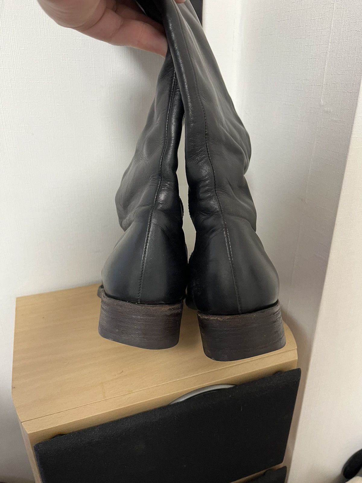 Dries Van Noten Dries Van Noten Zip Up Boots Size US 7 / IT 37 - 6 Thumbnail