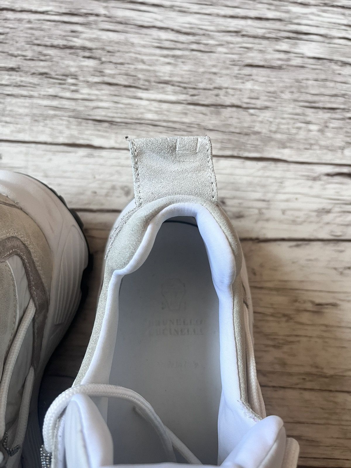 Brunello Cucinelli Sneakers Boots Brunello Cucinelli Size US 11 / IT 41 - 7 Thumbnail