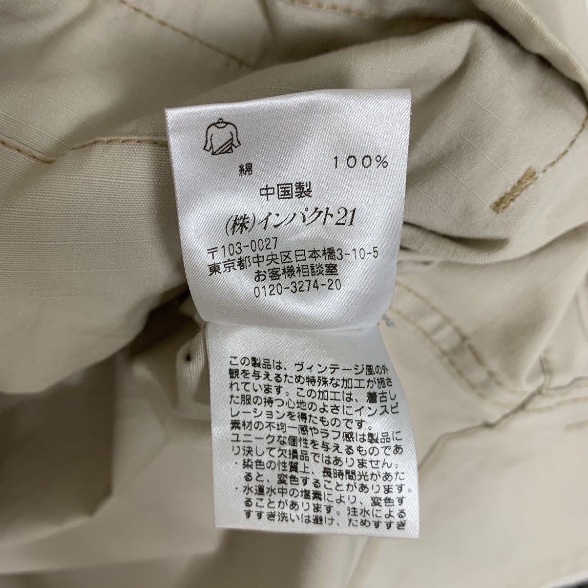 Polo Ralph Lauren × Vintage Polo Jeans Company Ralph Lauren Hoodie Jacket Denim Jacket Size US L / EU 52-54 / 3 - 15 Thumbnail