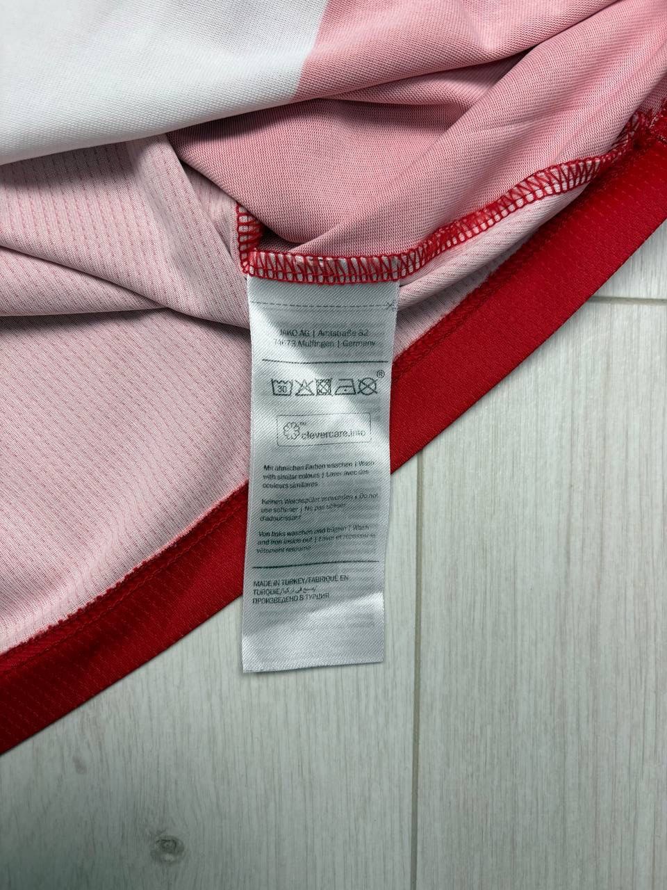 Other Red-White Essen Home Jersey 23 24 Jako RWE Fan Shirt Size US L / EU 52-54 / 3 - 11 Thumbnail