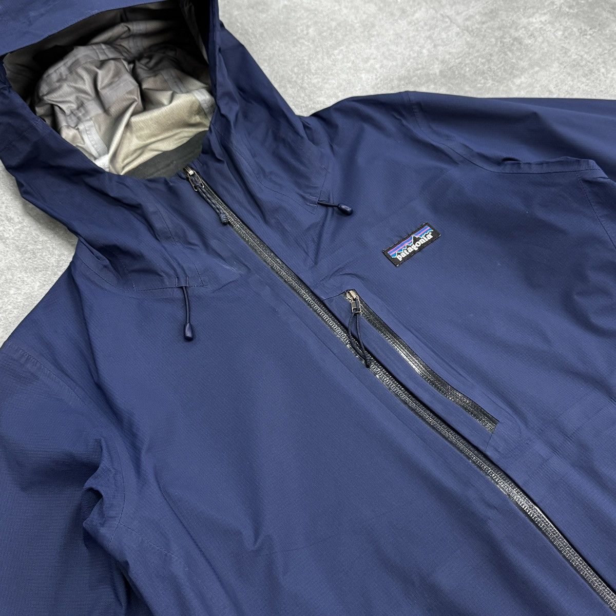 Patagonia Patagonia Waterproof Rain Women Jacket Size M Size M / US 6-8 / IT 42-44 - 8 Thumbnail