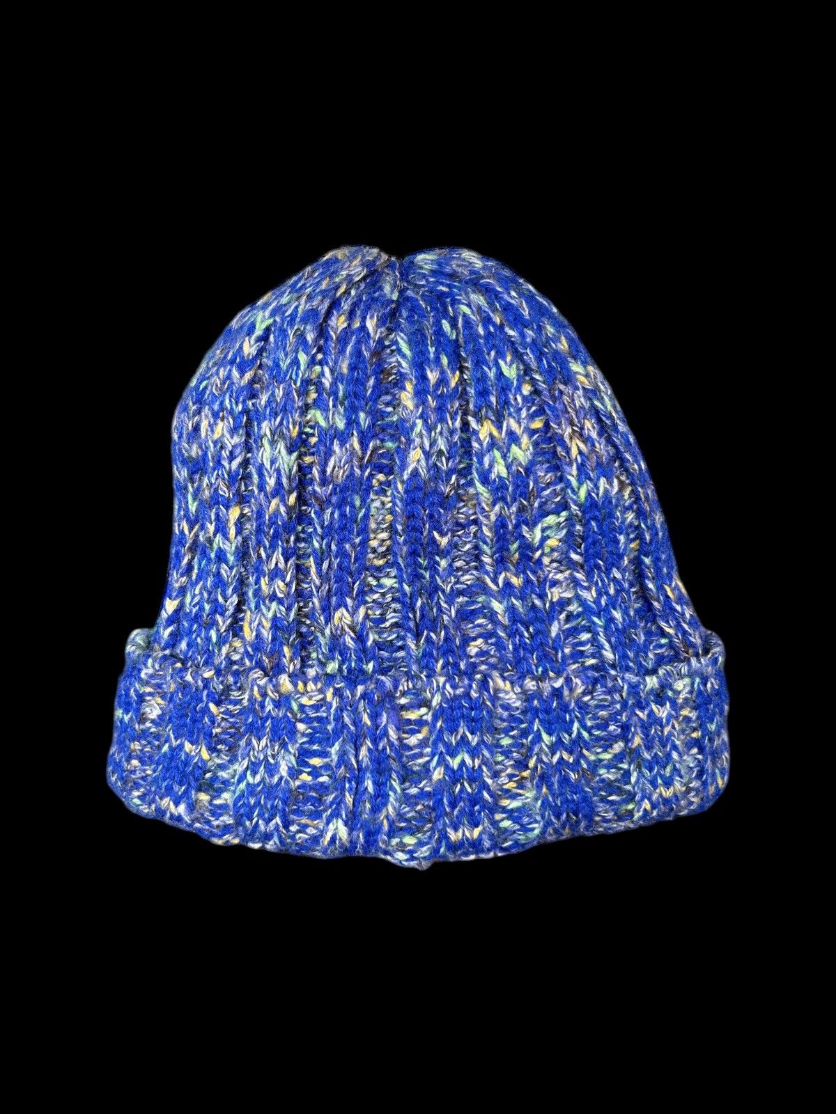 Japanese Brand × Kapital × Vintage Crochet Knitted Japanese Style Beanie Hats ☠️☠️ Size ONE SIZE - 2 Thumbnail