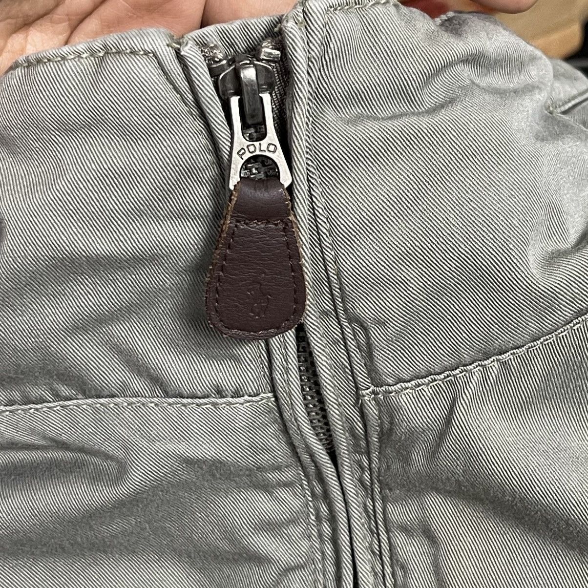 Polo Ralph Lauren Vintage Polo Ralph Lauren Quilted Puffer Lining Jacket Size US XL / EU 56 / 4 - 8 Thumbnail
