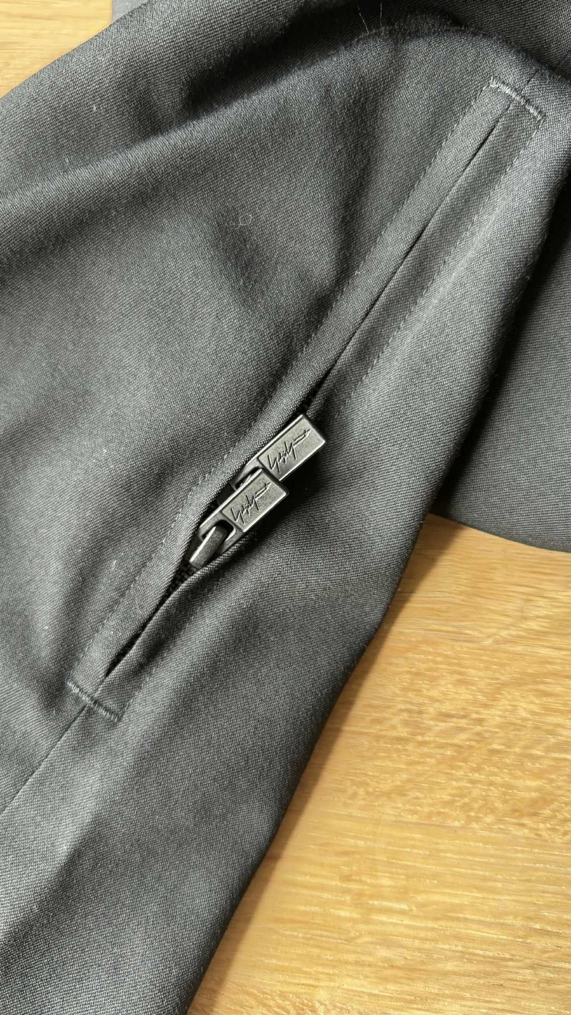 Yohji Yamamoto Trousers with strapps ss20 Size US 32 / EU 48 - 14 Thumbnail