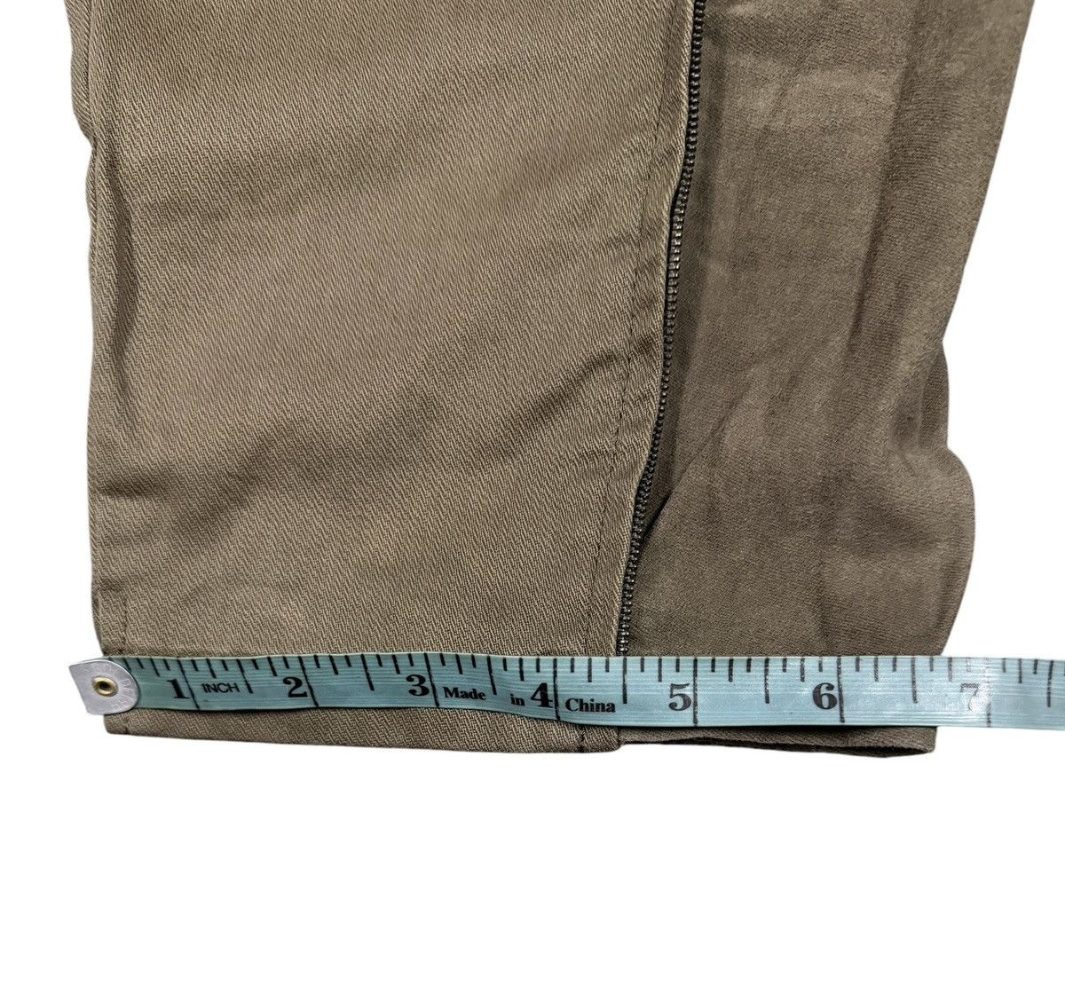 Ato Matsumoto Ato Matsumo By Yashihiro Hatamoto Cargo Pants Size US 30 / EU 46 - 20 Thumbnail