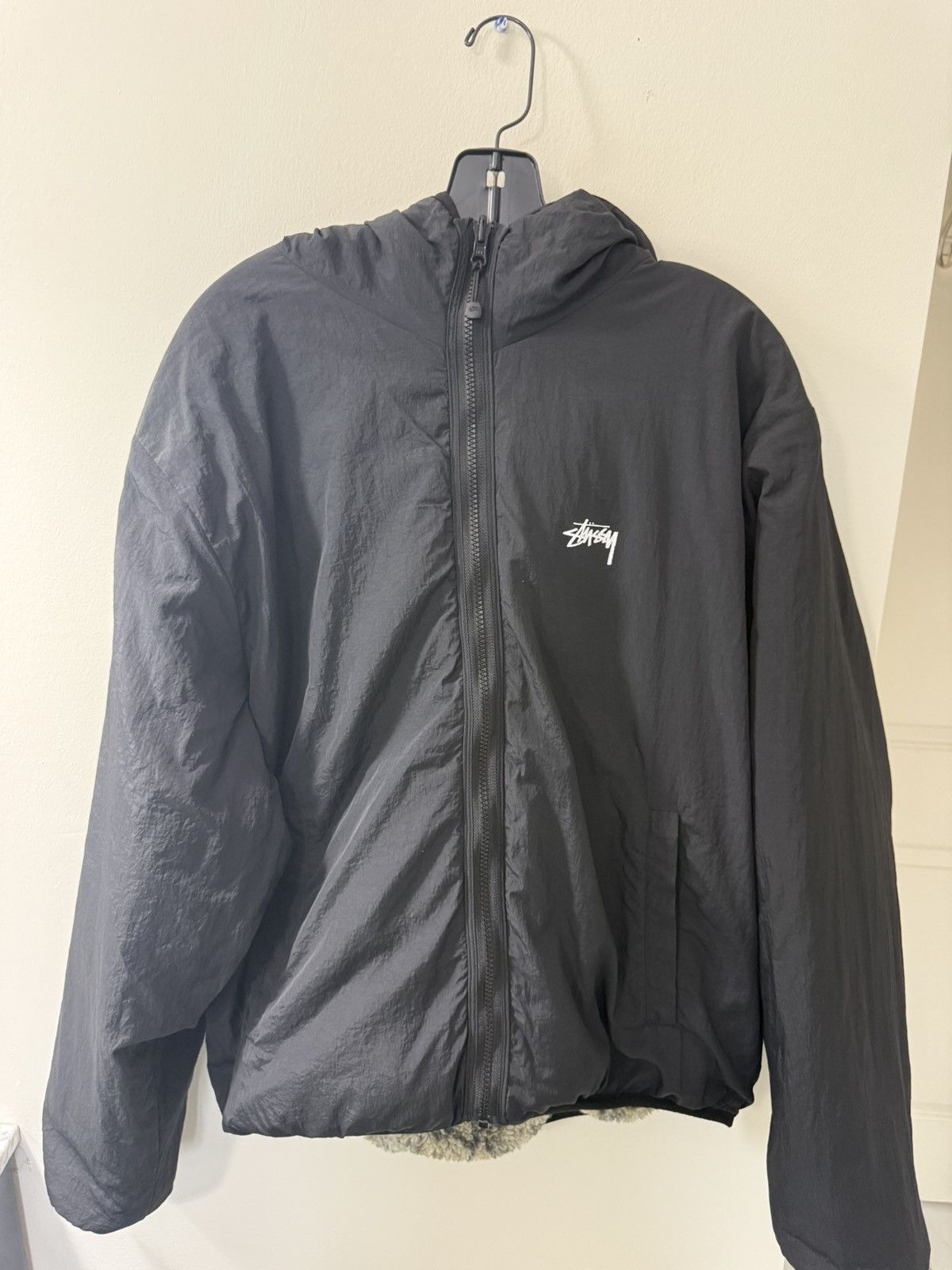 Stussy Stussy Jacket Size US XL / EU 56 / 4 - 5 Thumbnail