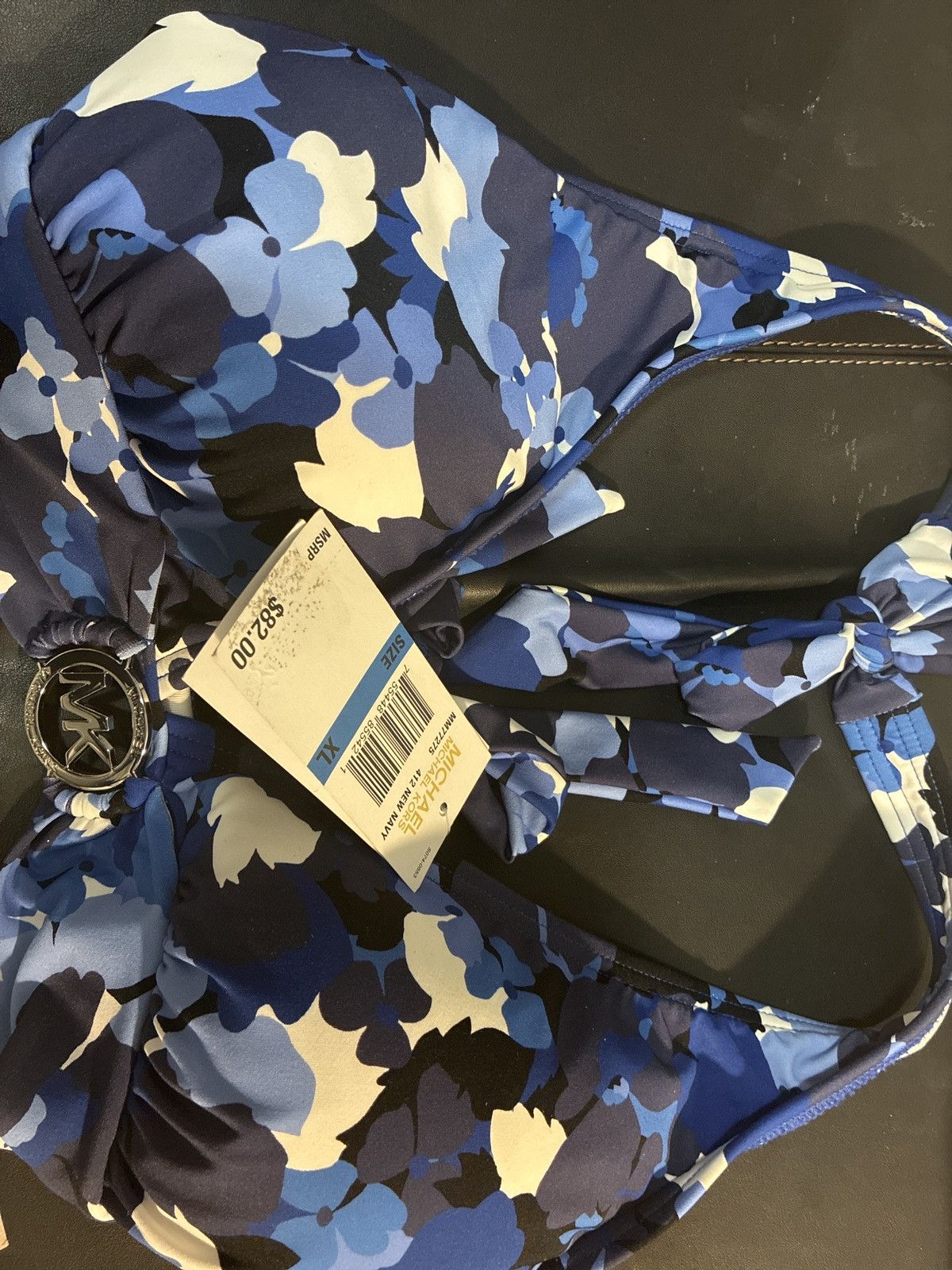 Michael Kors 2 piece Bathing suit Size ONE SIZE - 5 Thumbnail