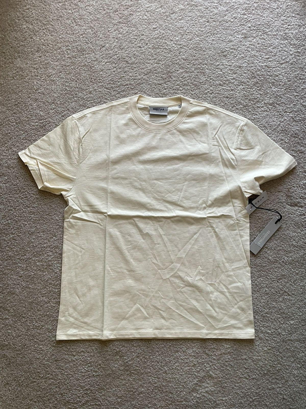 Fear of God Fear Of God Essentials - T-Shirt Size US S / EU 44-46 / 1 - 2 Thumbnail
