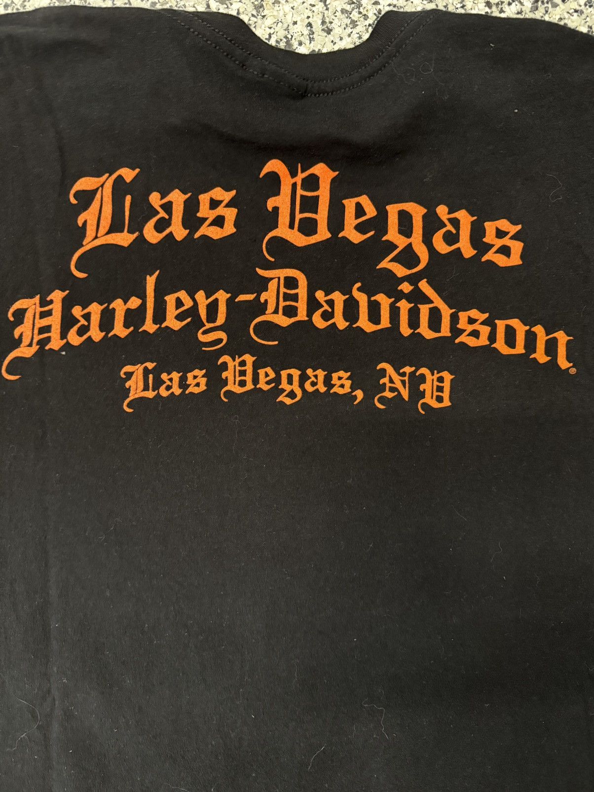 Harley Davidson Harley Davidson Joker Tee Size US XXL / EU 58 / 5 - 6 Thumbnail