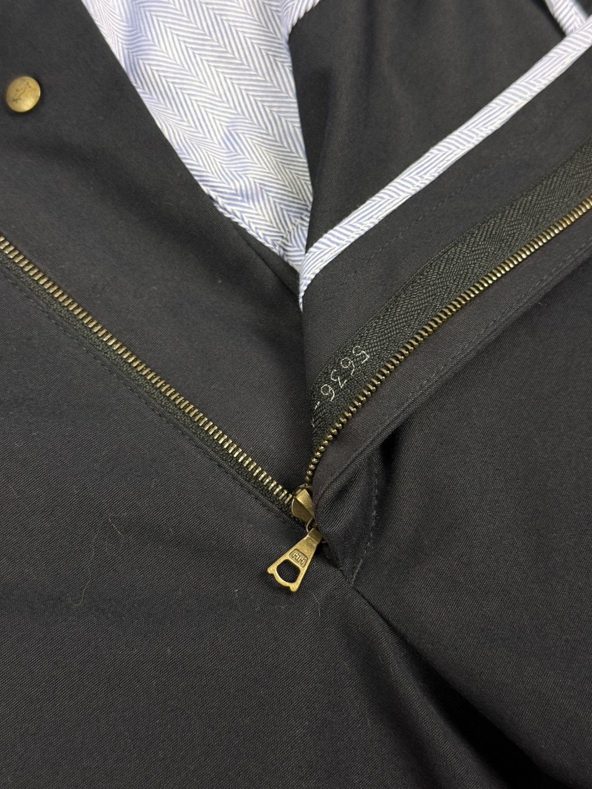 Paul & Shark New! Paul&Shark Yachting Classic Navy Chino Trousers Pants Size US 36 / EU 52 - 9 Thumbnail