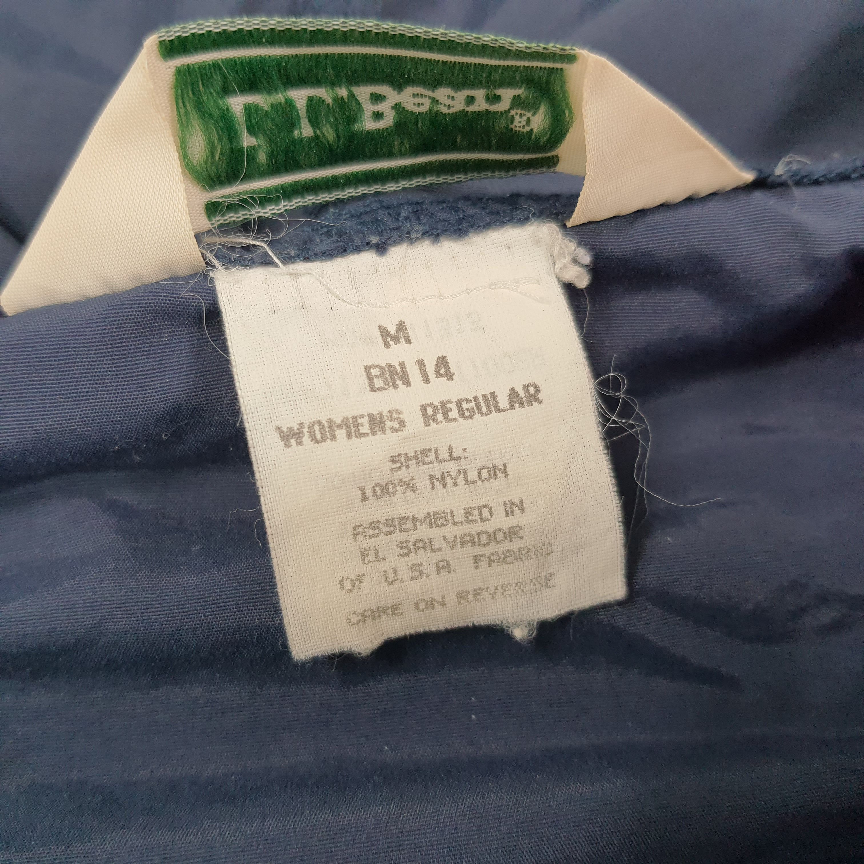 L.L. Bean Vintage L.L. Bean Hoodie Anorak Retro Windbreaker C295N7 Size US L / EU 52-54 / 3 - 7 Thumbnail