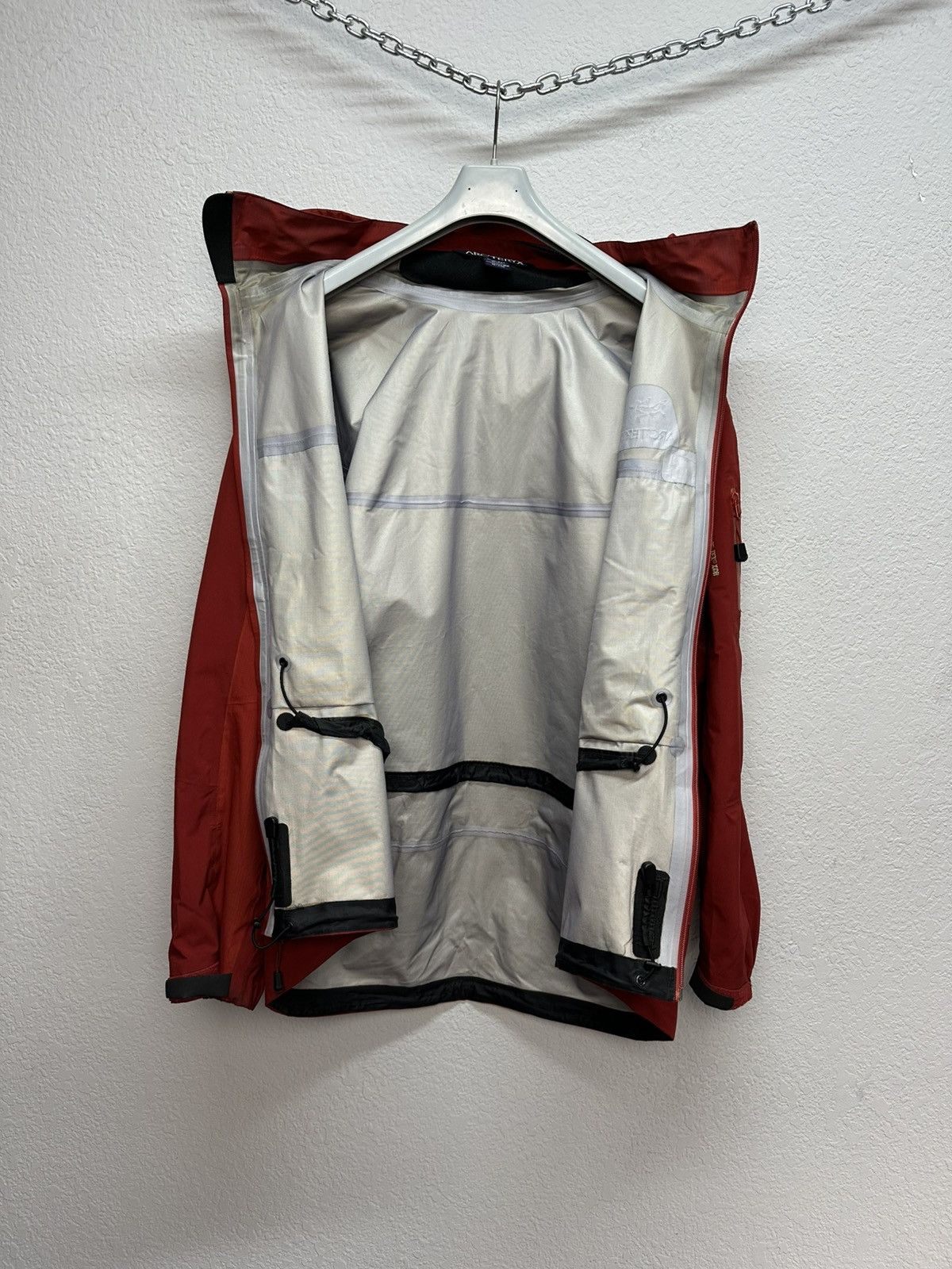 Arc'teryx Vintage Arc’teryx Theta AR Gore-Tex XCR Jacket Canada Size US XL / EU 56 / 4 - 15 Thumbnail