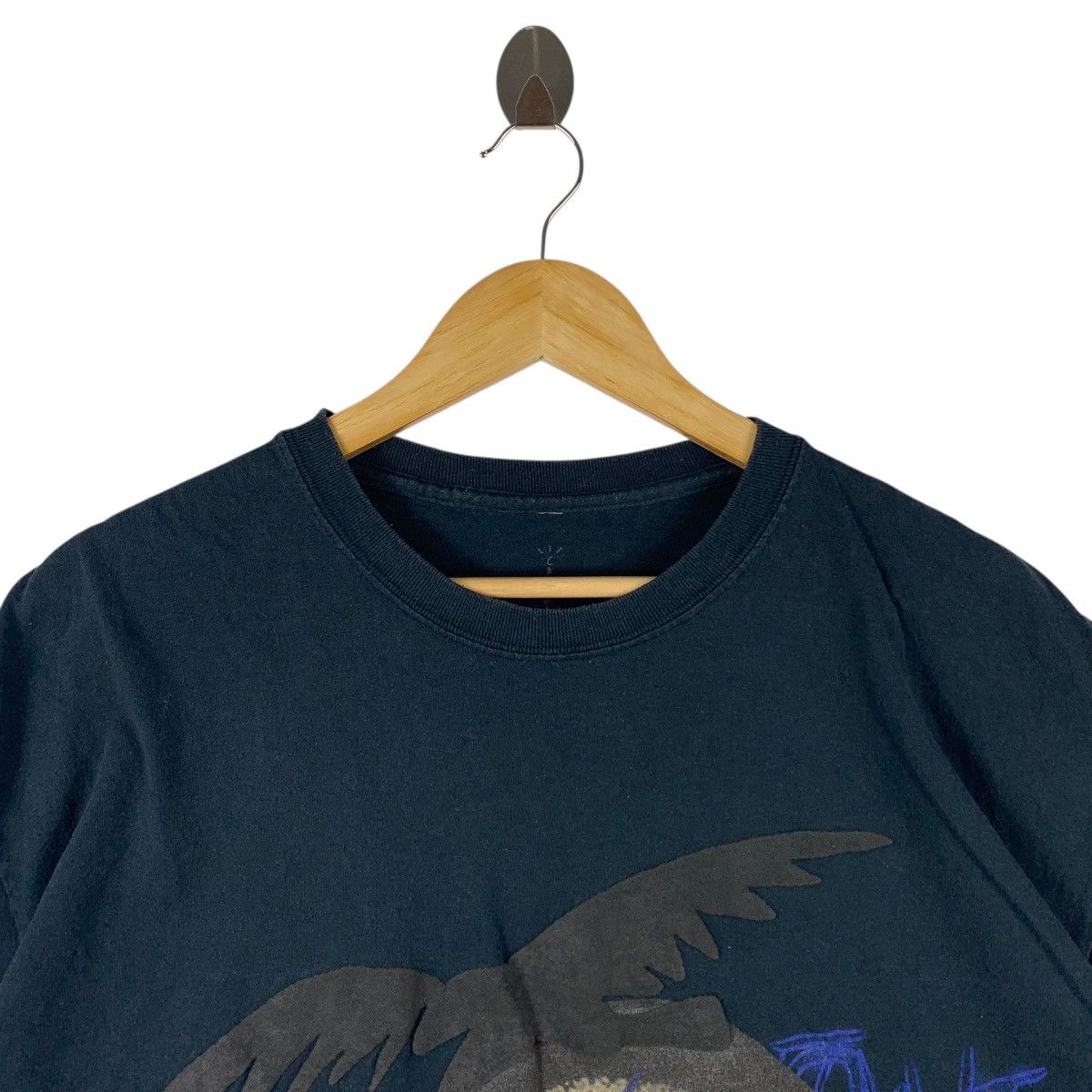 Other Travis Scott Cactus Jack x Fragment Manifest Your Dreams Tee Size US L / EU 52-54 / 3 - 2 Thumbnail